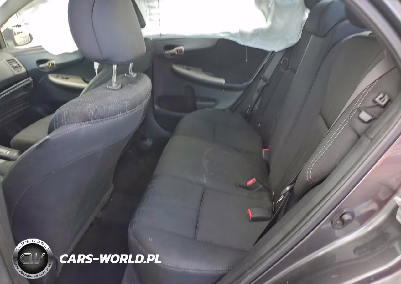 2013 Toyota Corrola VIN:5YFBU4EE7DP151132 - 10