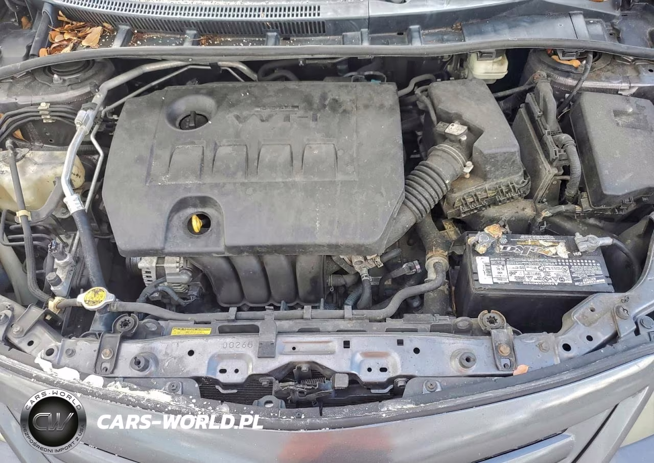 2013 Toyota Corrola VIN:5YFBU4EE7DP151132 - 11