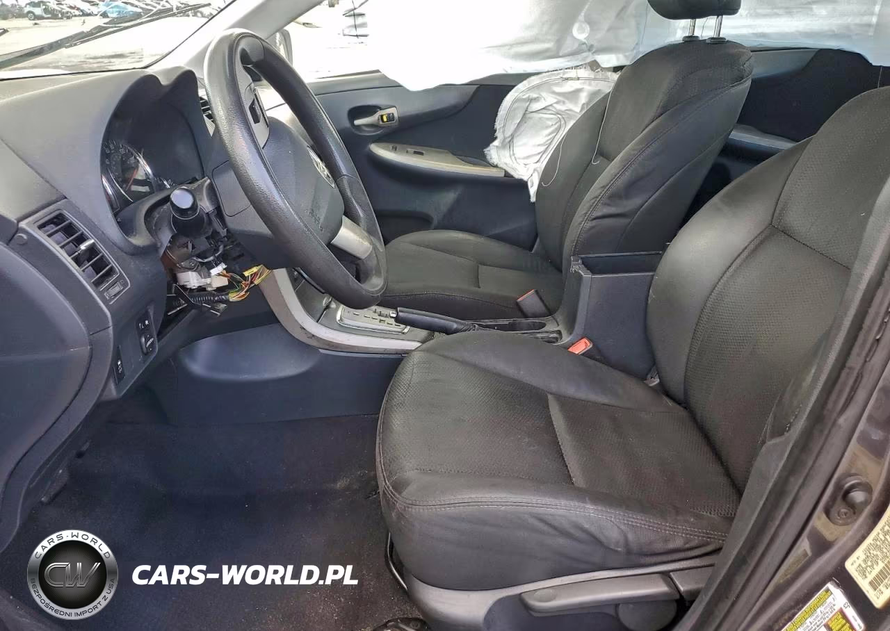 2013 Toyota Corrola VIN:5YFBU4EE7DP151132 - 7