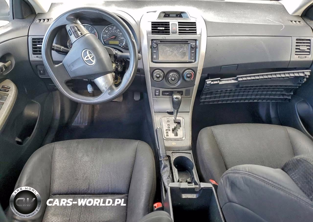 2013 Toyota Corrola VIN:5YFBU4EE7DP151132 - 8