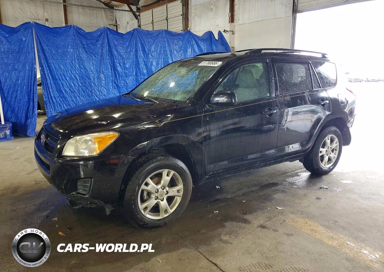2011 Toyota Rav4 4D