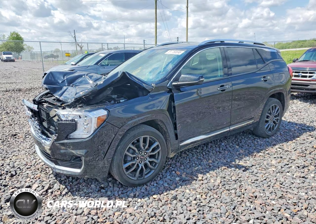 2023 GMC Terrain Denali – zdjęcie 1 z 13