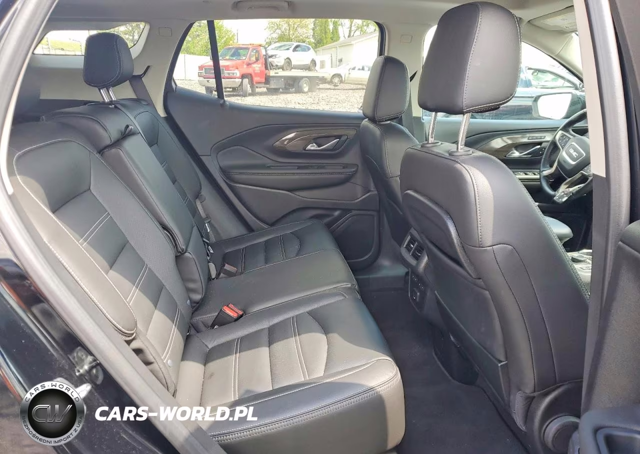 2023 GMC Terrain Denali VIN:3GKALXEG9PL104711 - 11