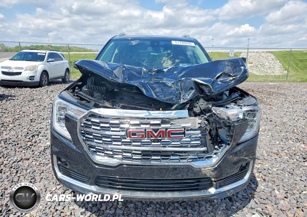 2023 GMC Terrain Denali VIN:3GKALXEG9PL104711 - 5