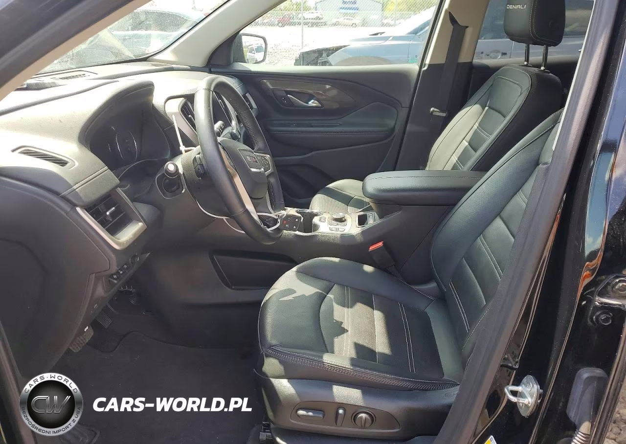 2023 GMC Terrain Denali VIN:3GKALXEG9PL104711 - 7