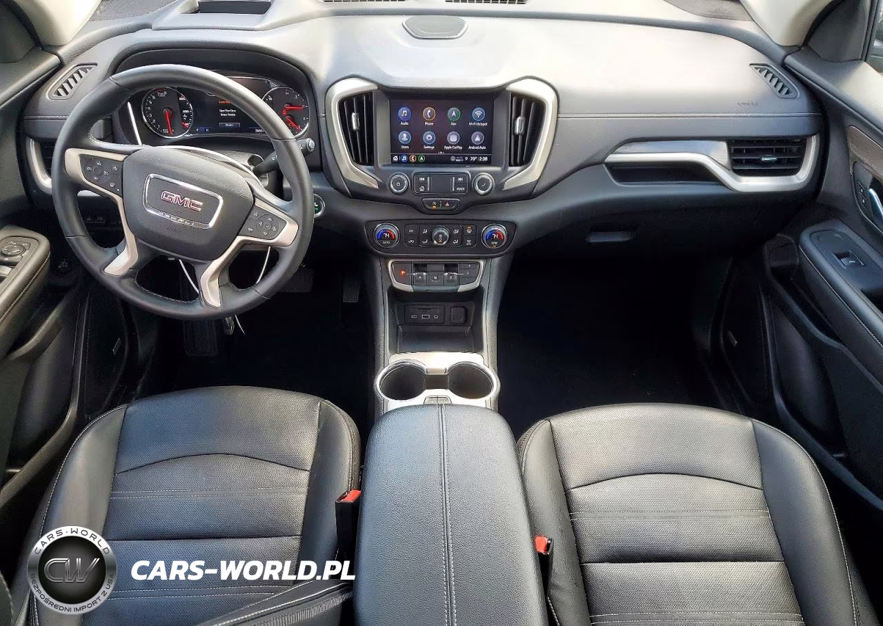 2023 GMC Terrain Denali VIN:3GKALXEG9PL104711 - 8