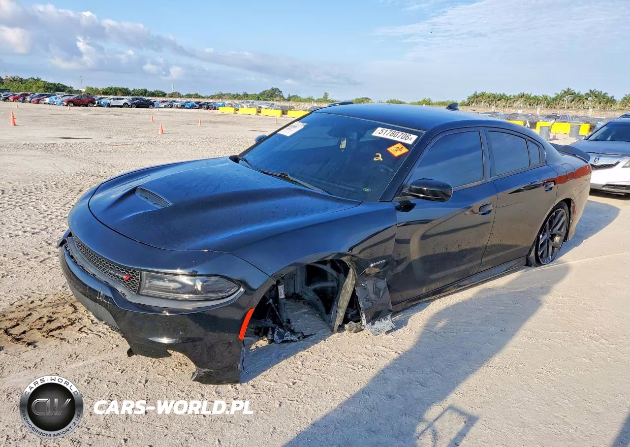 2019 Dodge Charger R