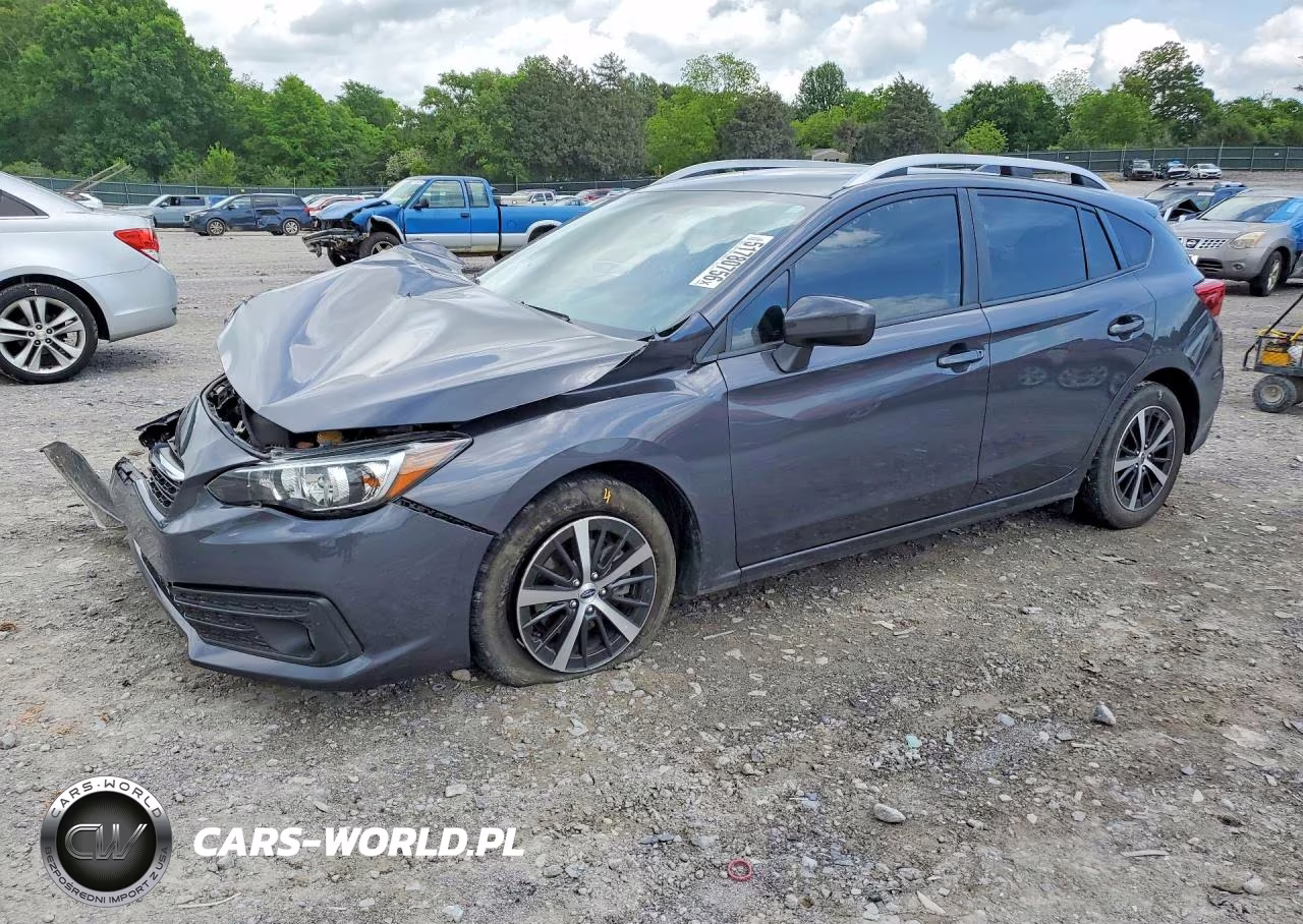 2023 Subaru Impreza Premium