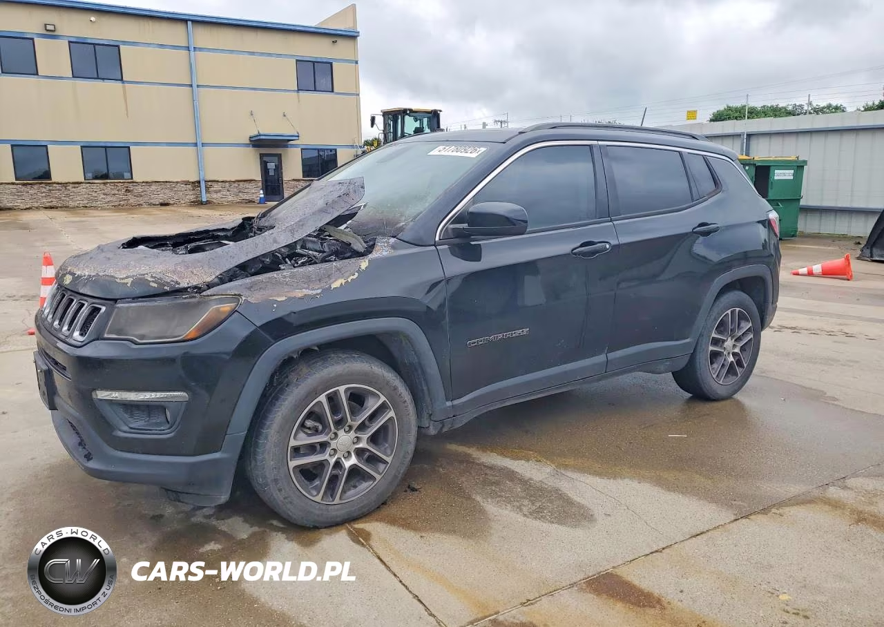 2019 Jeep Compass Latitude – zdjęcie 1 z 13