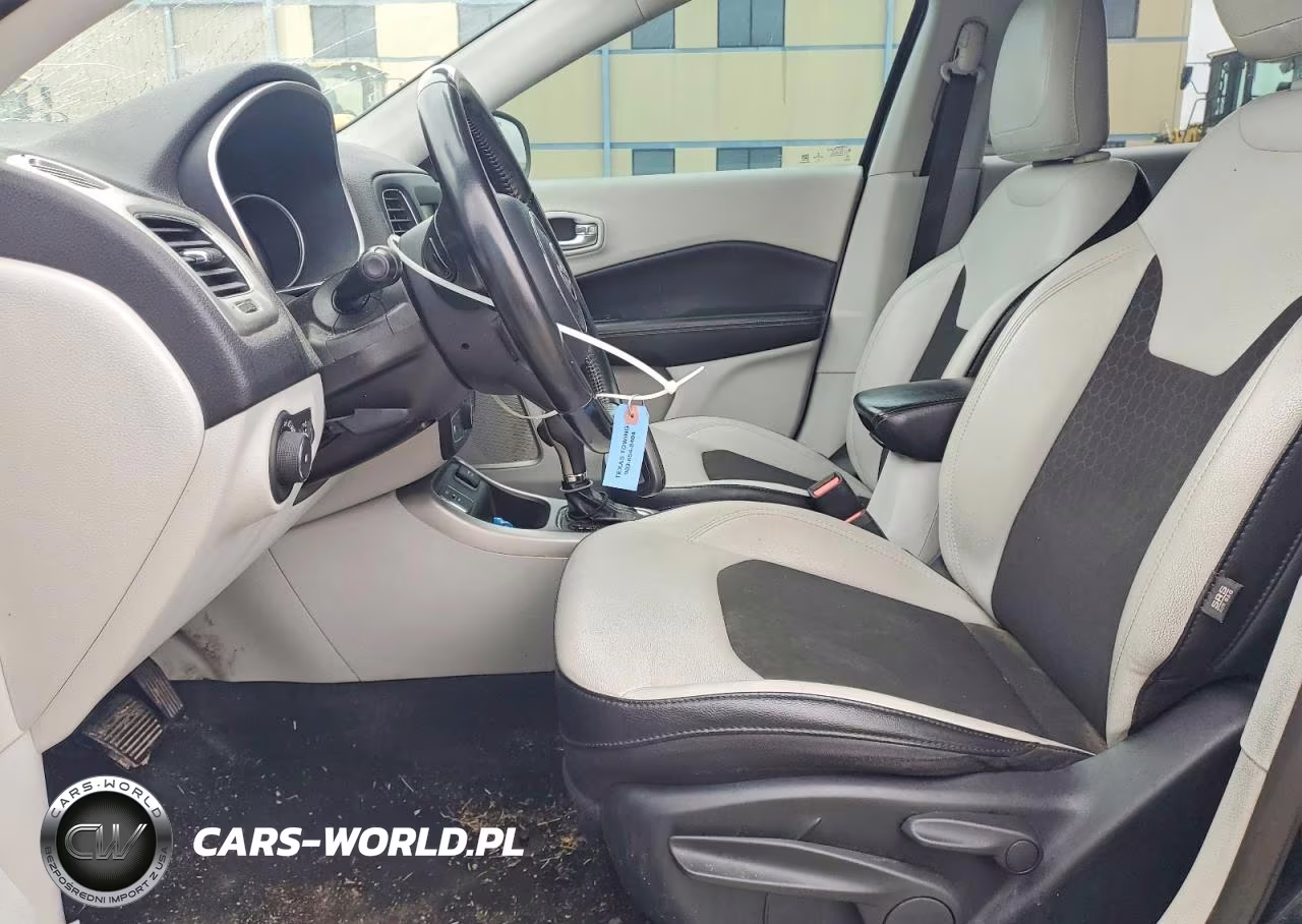 2019 Jeep Compass Latitude VIN:3C4NJCBB8KT832128 - 7