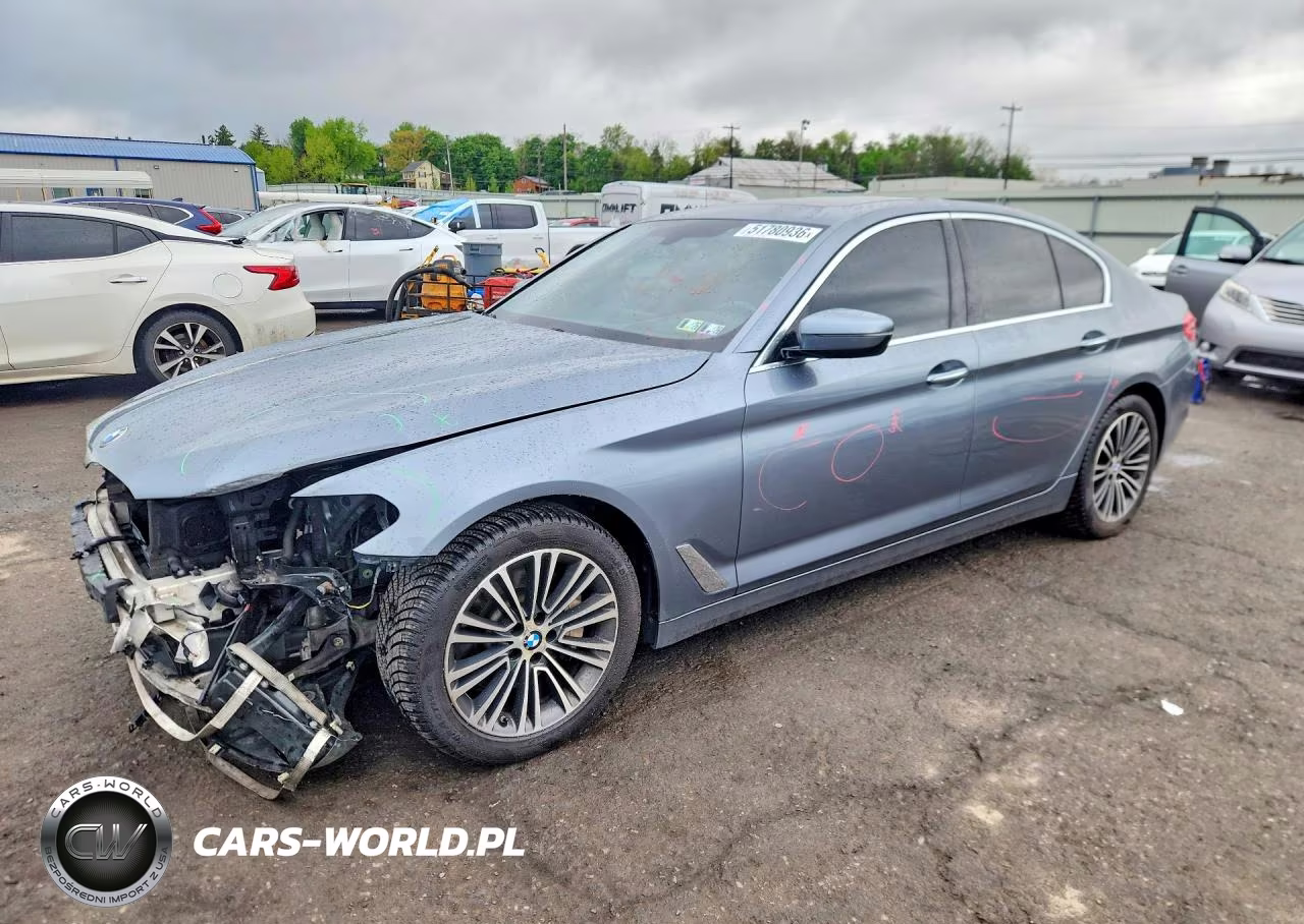 2017 BMW 530 Xi