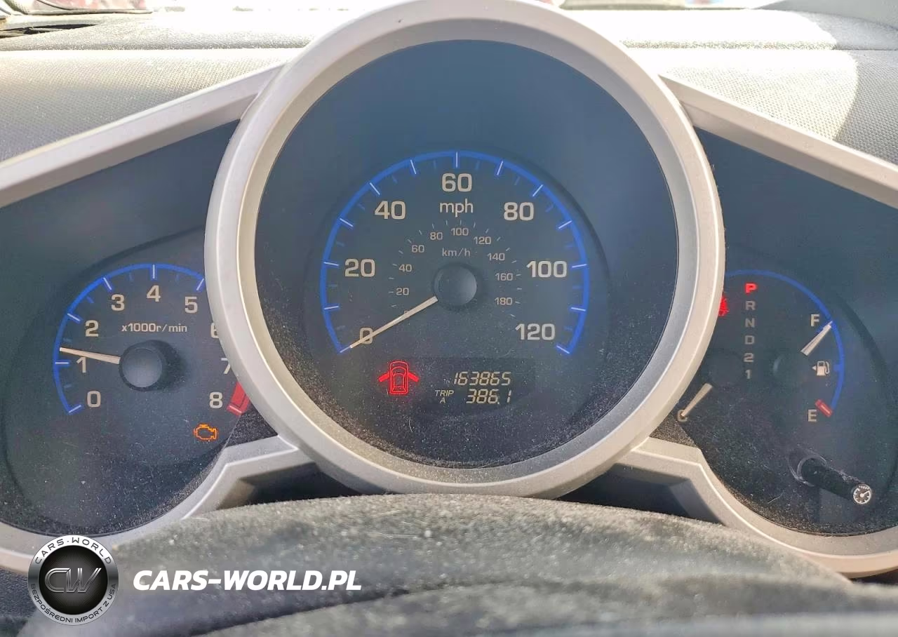 2008 Honda Element Ex VIN:5J6YH18768L010605 - 9
