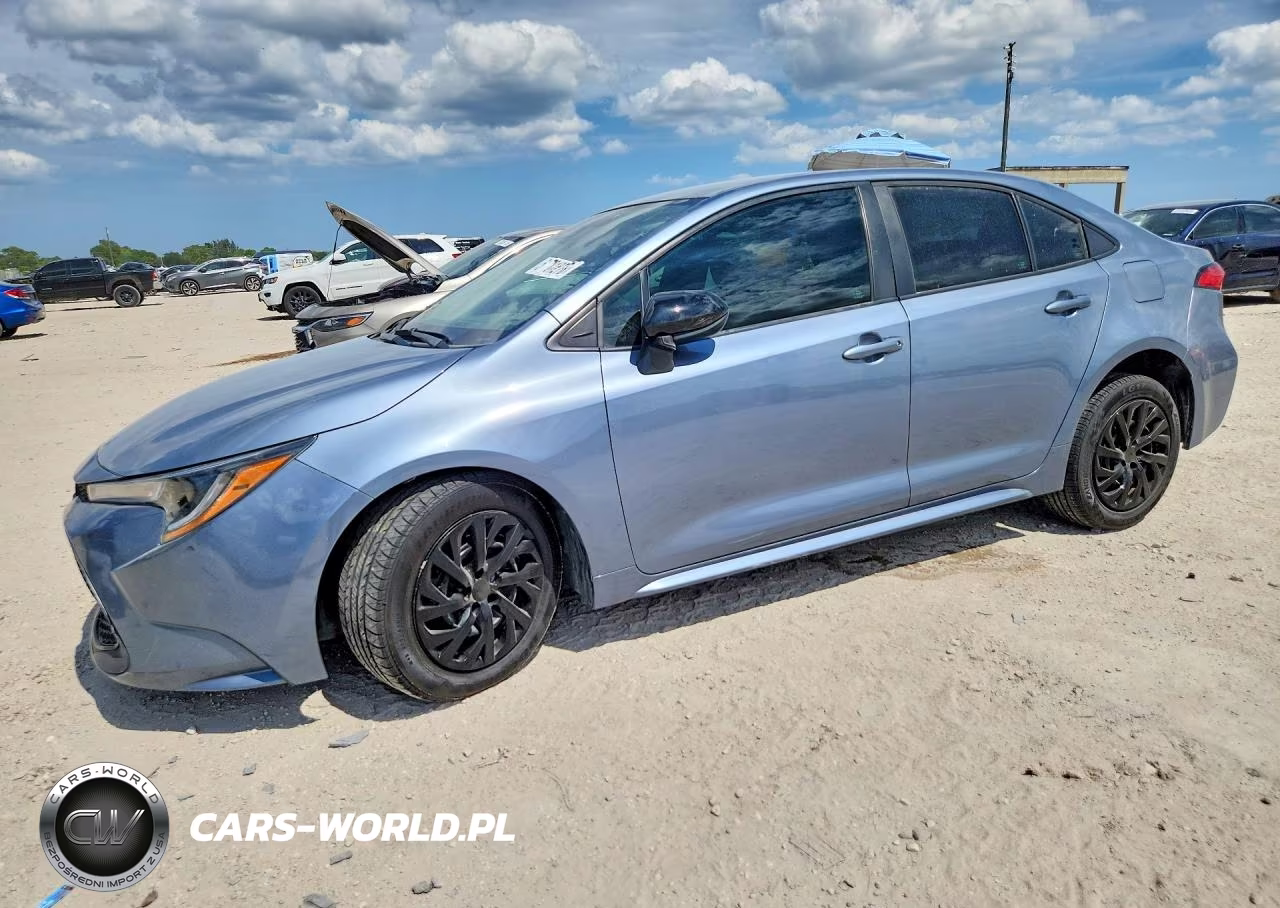 2024 Toyota Corolla Le – zdjęcie 1 z 12
