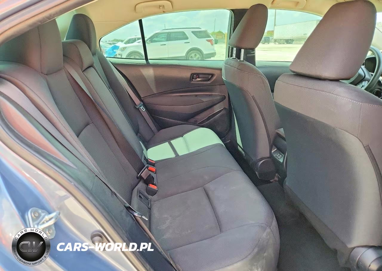2024 Toyota Corolla Le VIN:5YFB4MDE9RP090410 - 10