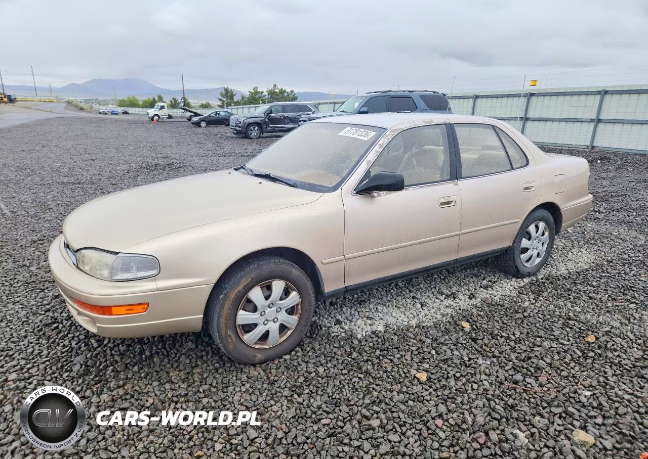 1994 Toyota Camry Le