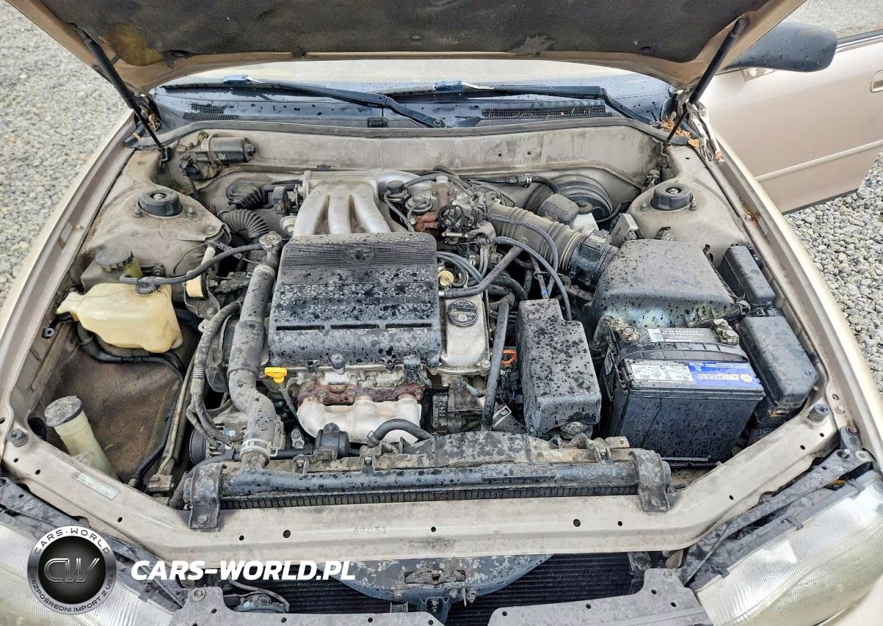 1994 Toyota Camry Le VIN:4T1GK12E2RU854609 - 11