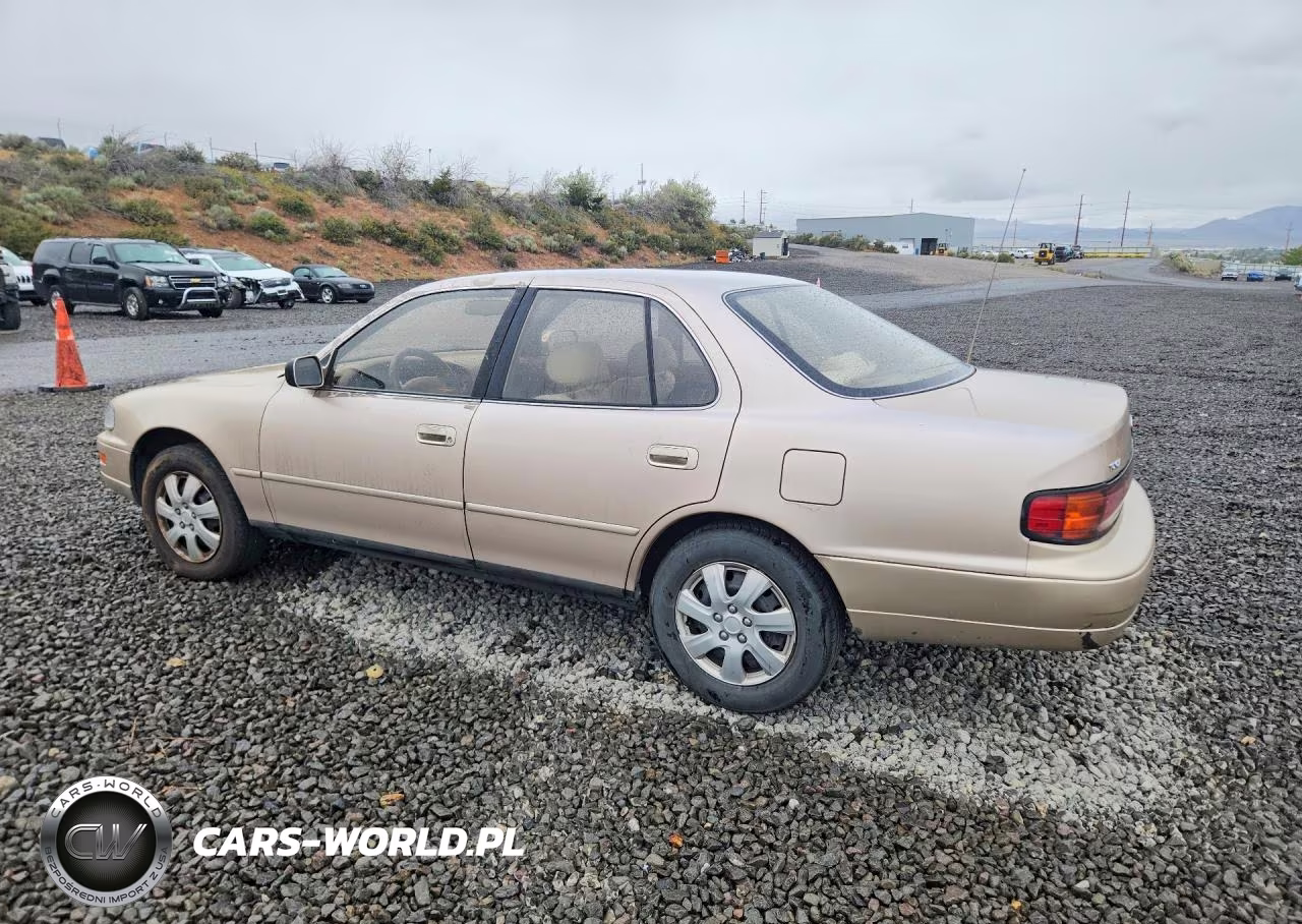 1994 Toyota Camry Le VIN:4T1GK12E2RU854609 - 2