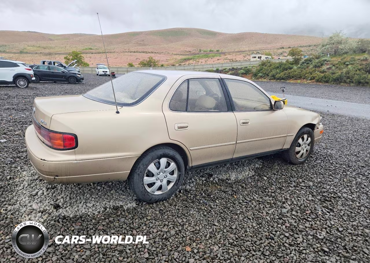 1994 Toyota Camry Le VIN:4T1GK12E2RU854609 - 3