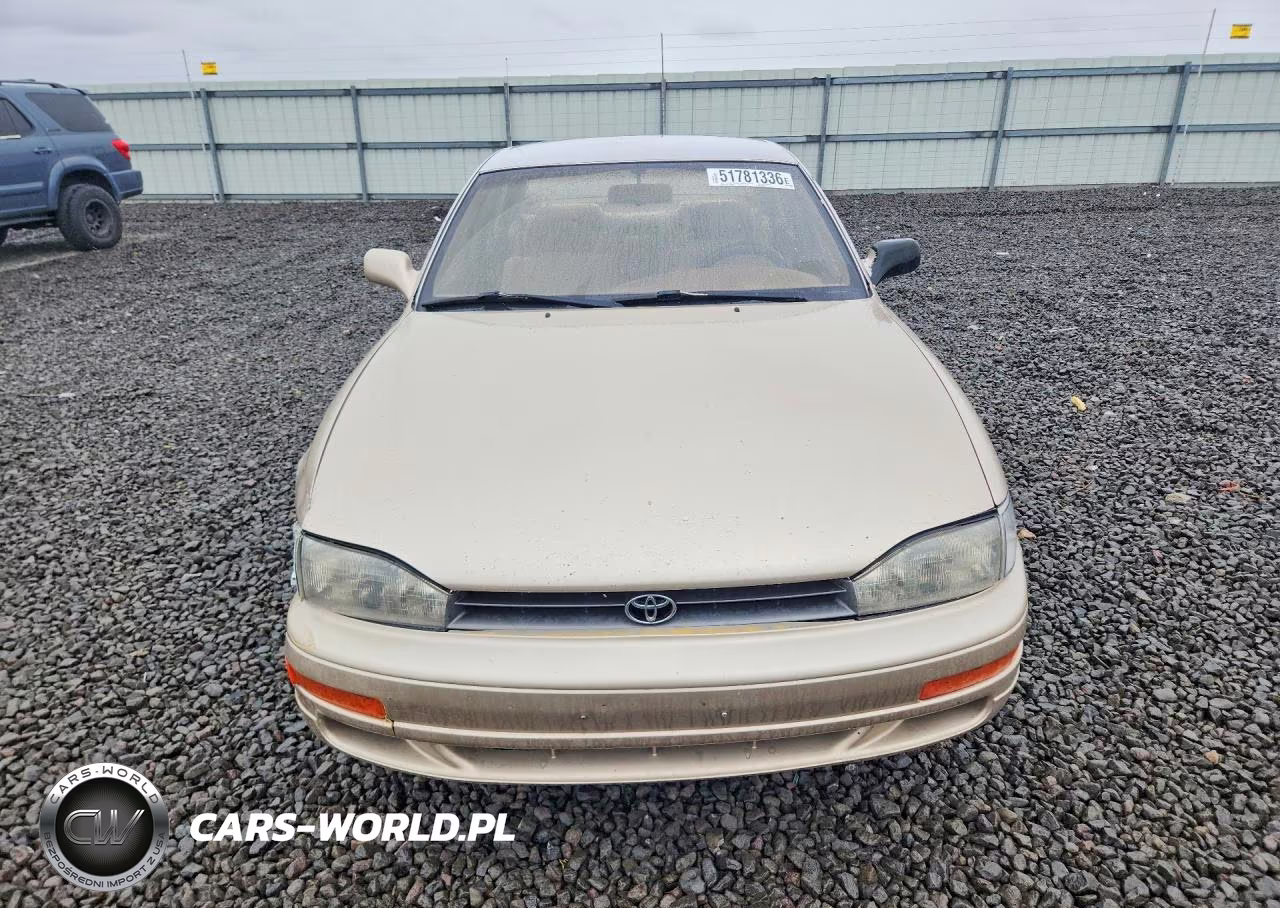1994 Toyota Camry Le VIN:4T1GK12E2RU854609 - 5