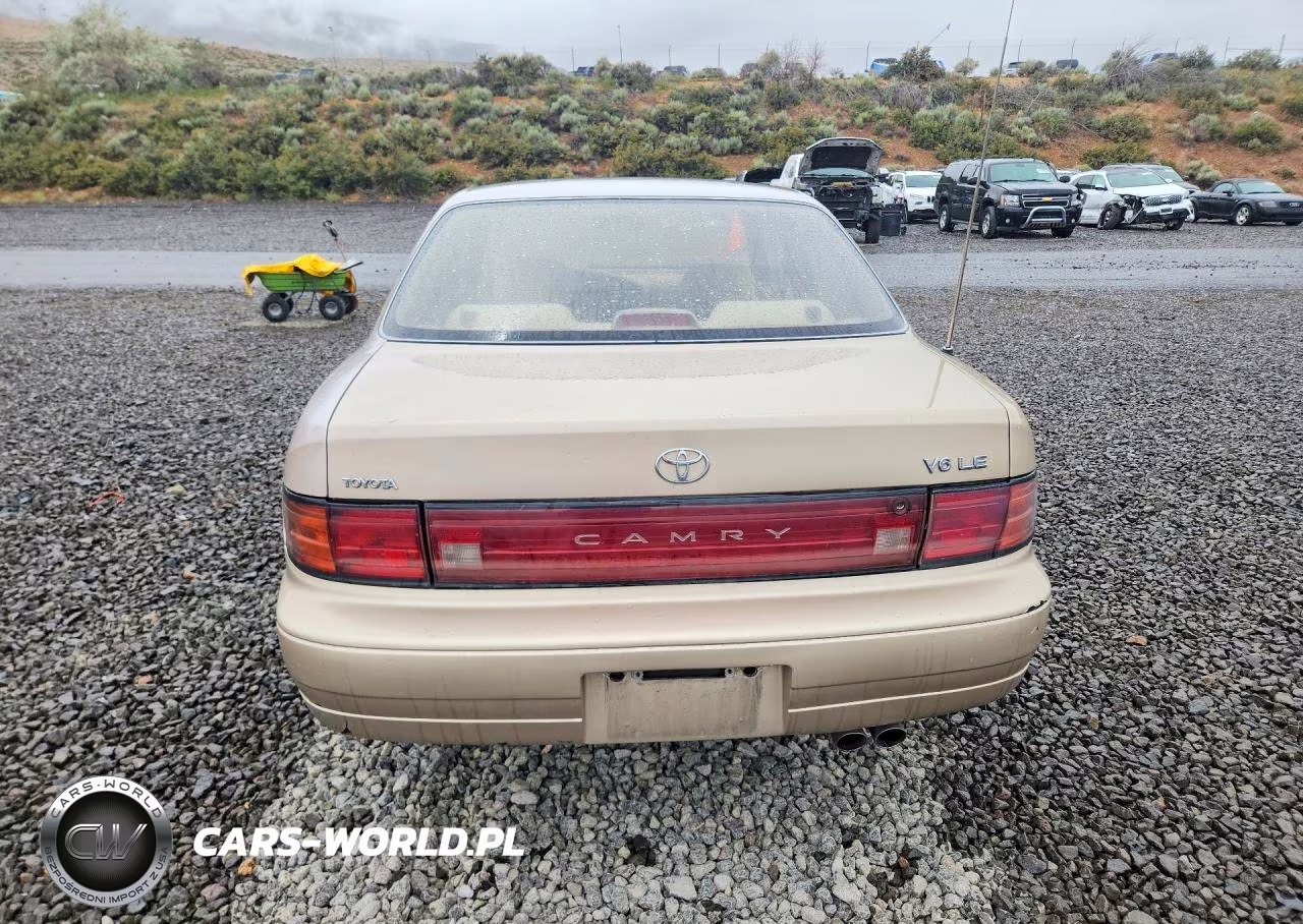 1994 Toyota Camry Le VIN:4T1GK12E2RU854609 - 6