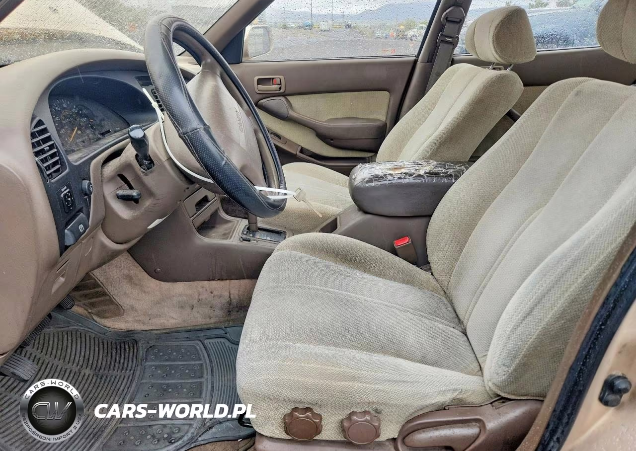 1994 Toyota Camry Le VIN:4T1GK12E2RU854609 - 7