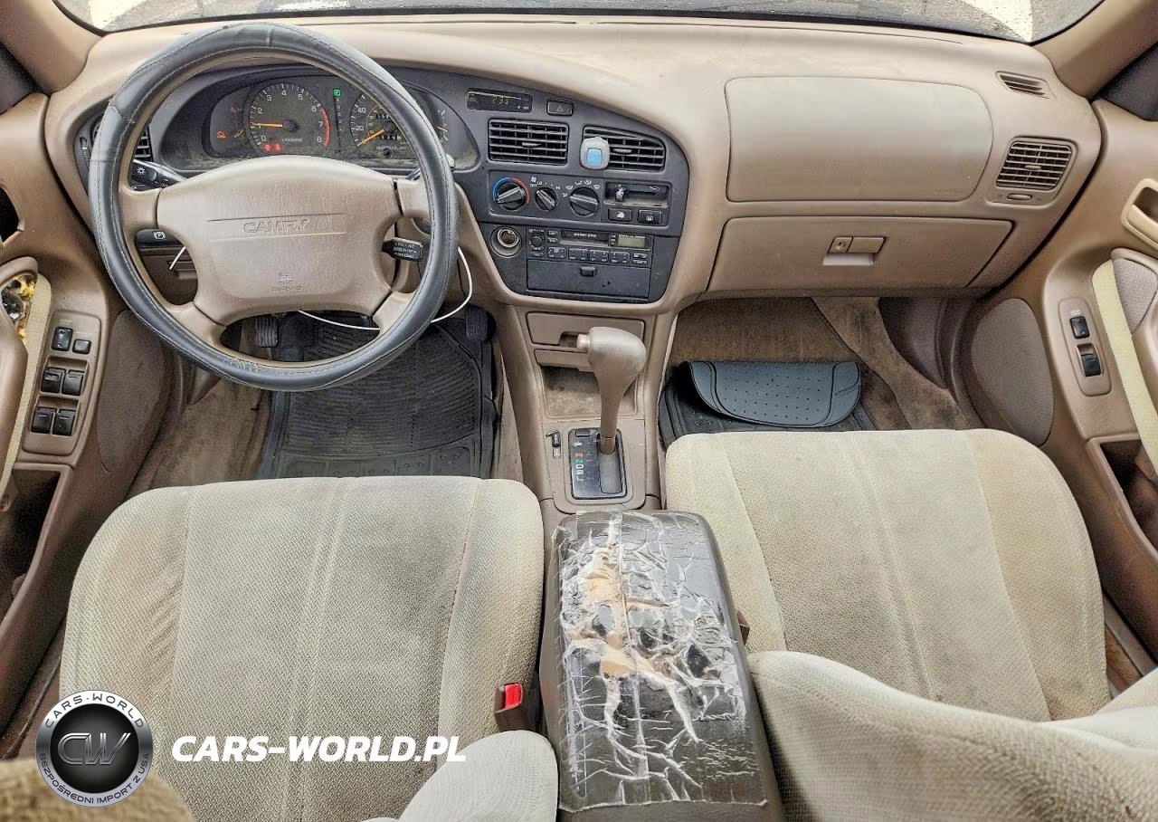 1994 Toyota Camry Le VIN:4T1GK12E2RU854609 - 8