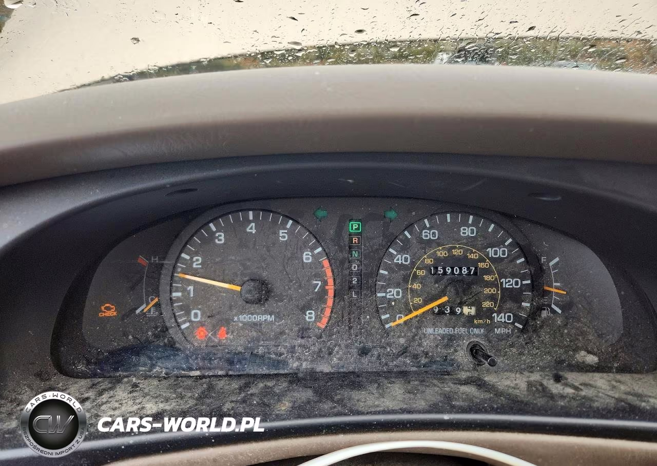 1994 Toyota Camry Le VIN:4T1GK12E2RU854609 - 9