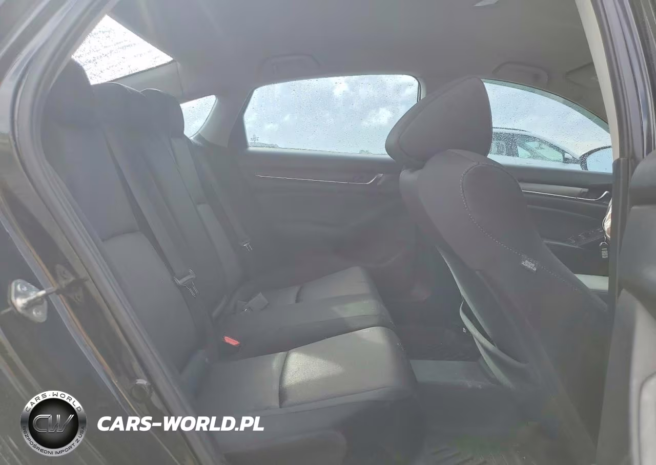 2021 Honda Accord Lx VIN:1HGCV1F13MA008230 - 10