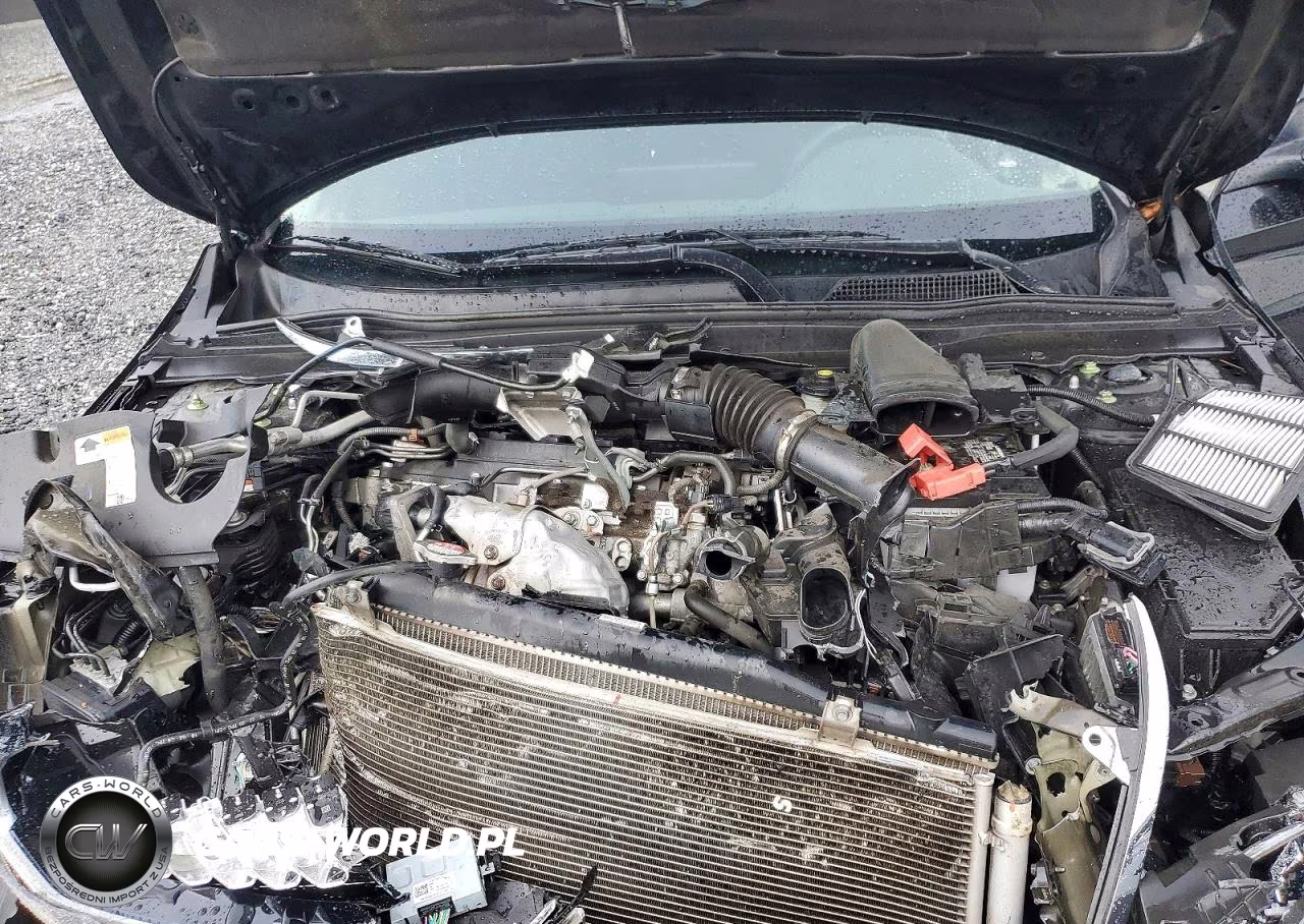 2021 Honda Accord Lx VIN:1HGCV1F13MA008230 - 11