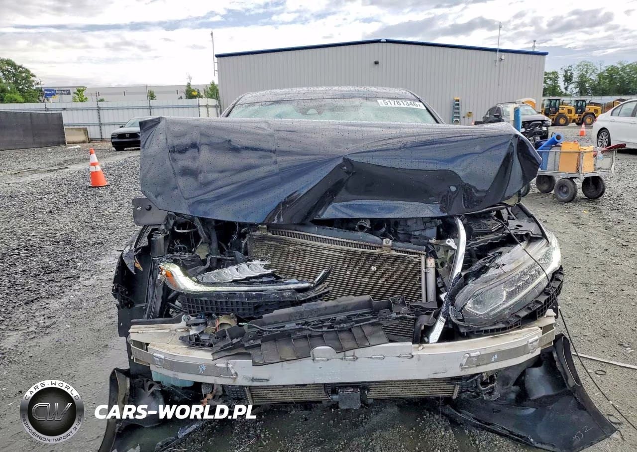 2021 Honda Accord Lx VIN:1HGCV1F13MA008230 - 5