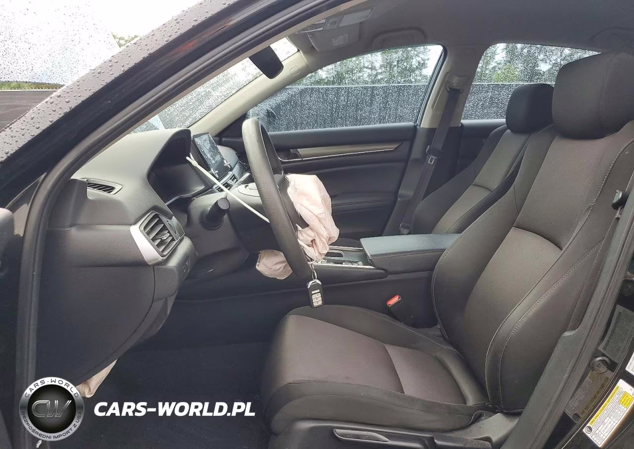 2021 Honda Accord Lx VIN:1HGCV1F13MA008230 - 7