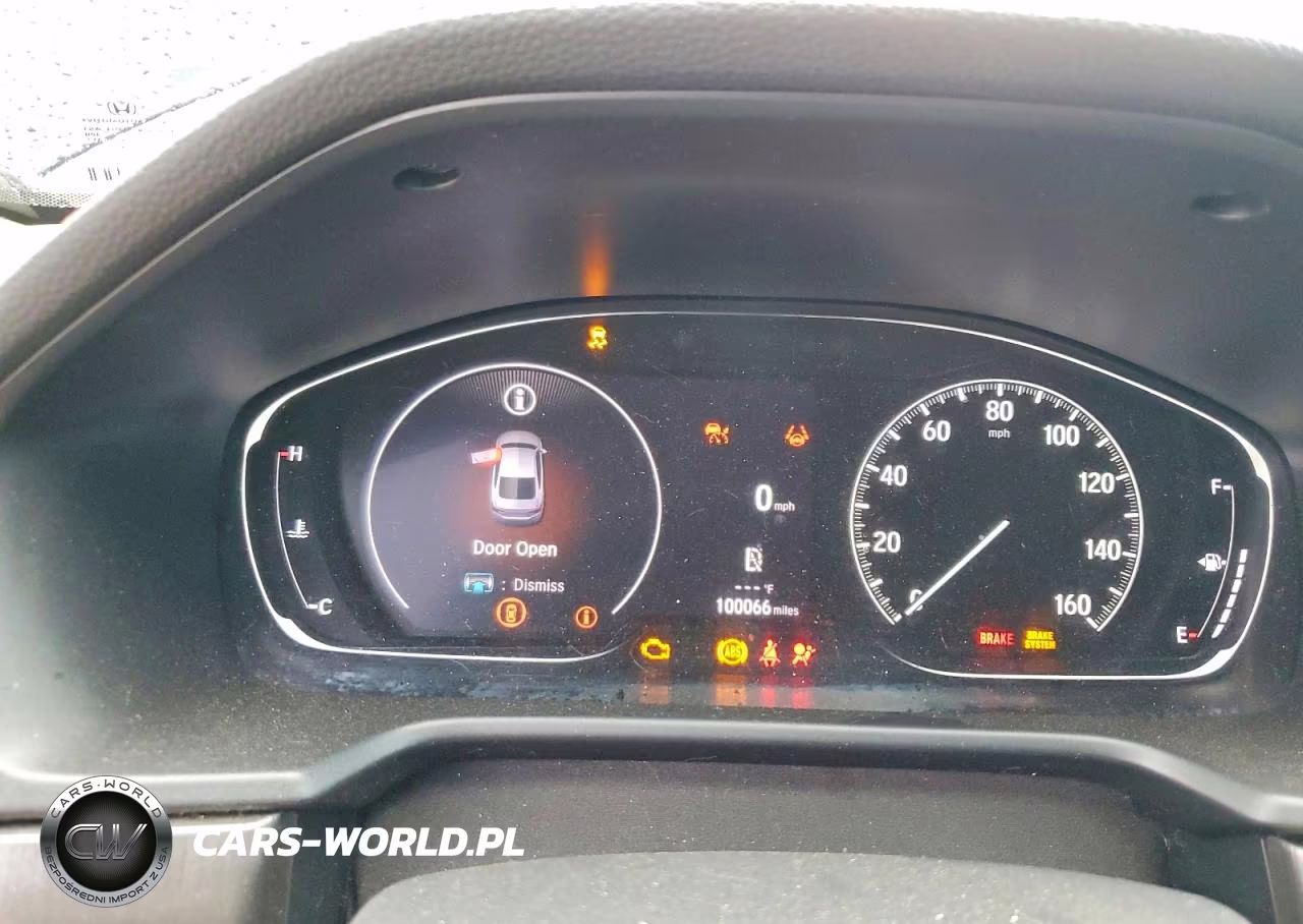 2021 Honda Accord Lx VIN:1HGCV1F13MA008230 - 9