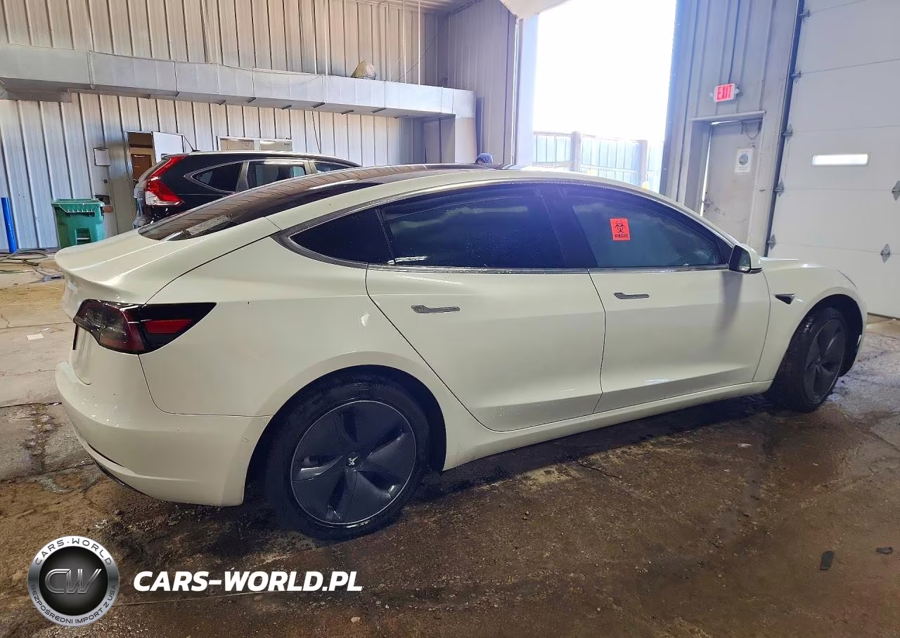 2020 Tesla Model 3 VIN:5YJ3E1EA5LF660286 - 3