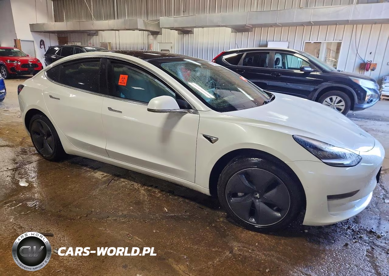 2020 Tesla Model 3 VIN:5YJ3E1EA5LF660286 - 4
