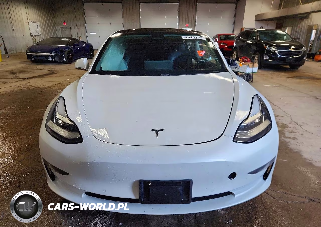 2020 Tesla Model 3 VIN:5YJ3E1EA5LF660286 - 5