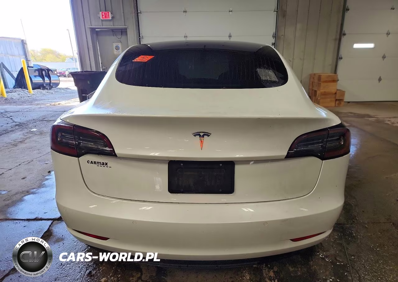 2020 Tesla Model 3 VIN:5YJ3E1EA5LF660286 - 6