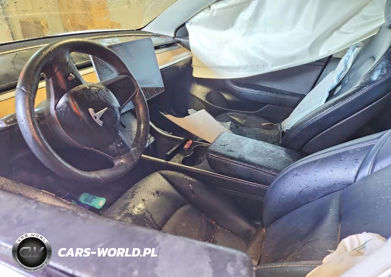 2020 Tesla Model 3 VIN:5YJ3E1EA5LF660286 - 7