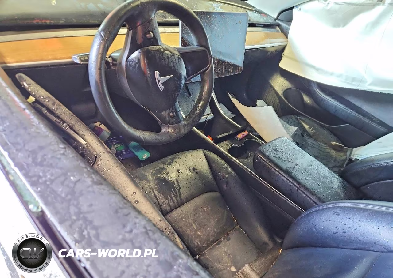 2020 Tesla Model 3 VIN:5YJ3E1EA5LF660286 - 8