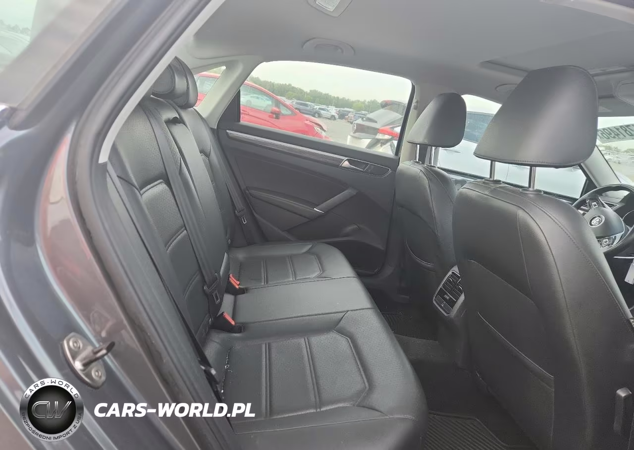 2016 Volkswagen Passat Se VIN:1VWBS7A31GC063019 - 10