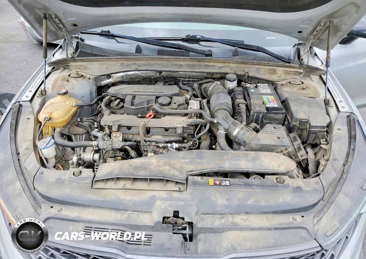 2021 Kia K5 Gt Line VIN:5XXG64J2XMG066466 - 11