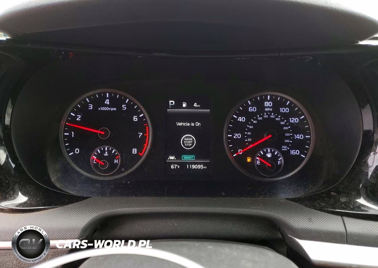 2021 Kia K5 Gt Line VIN:5XXG64J2XMG066466 - 9