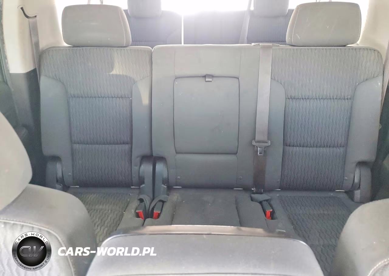 2015 Chevrolet Suburban C1500 Ls VIN:1GNSCHEC9FR500249 - 10