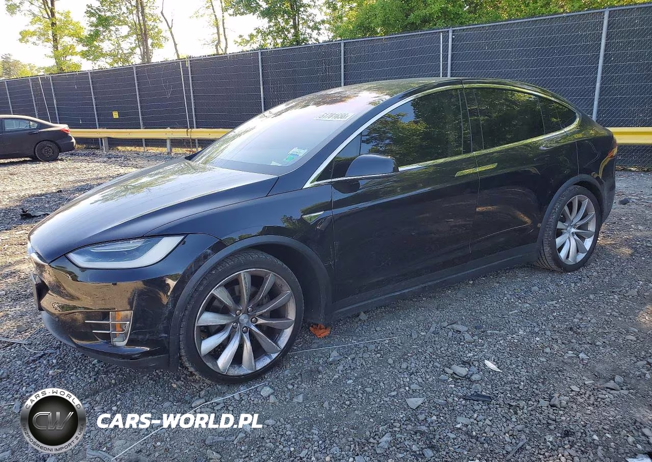 2016 Tesla Model X