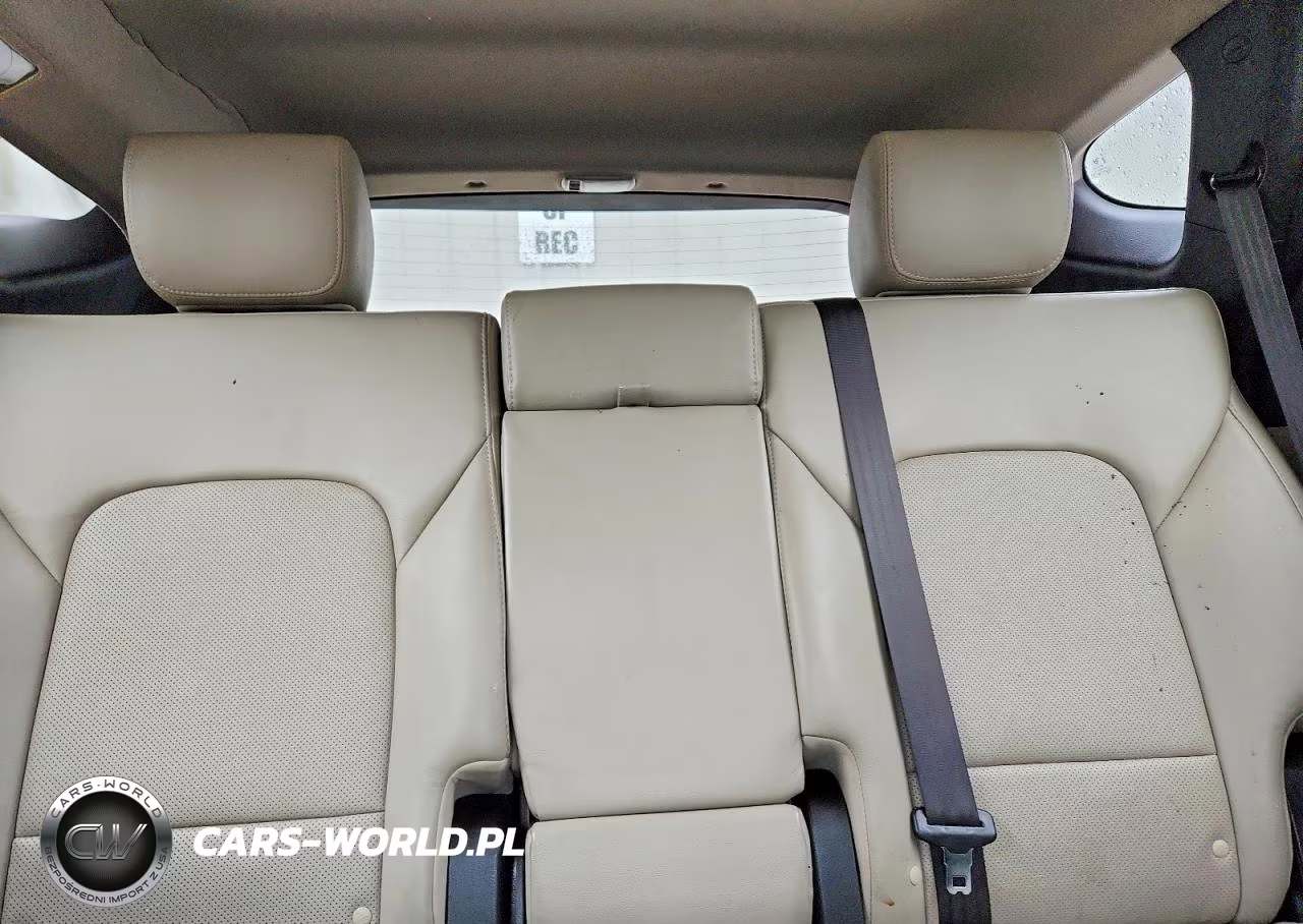 2017 Hyundai Santa Fe Sport 2.0T Ultimate VIN:5XYZW4LA8HG394323 - 10