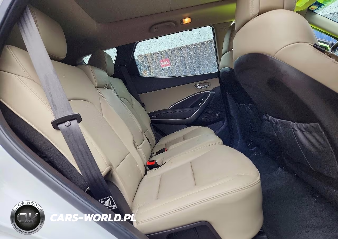 2017 Hyundai Santa Fe Sport 2.0T Ultimate VIN:5XYZW4LA8HG394323 - 11