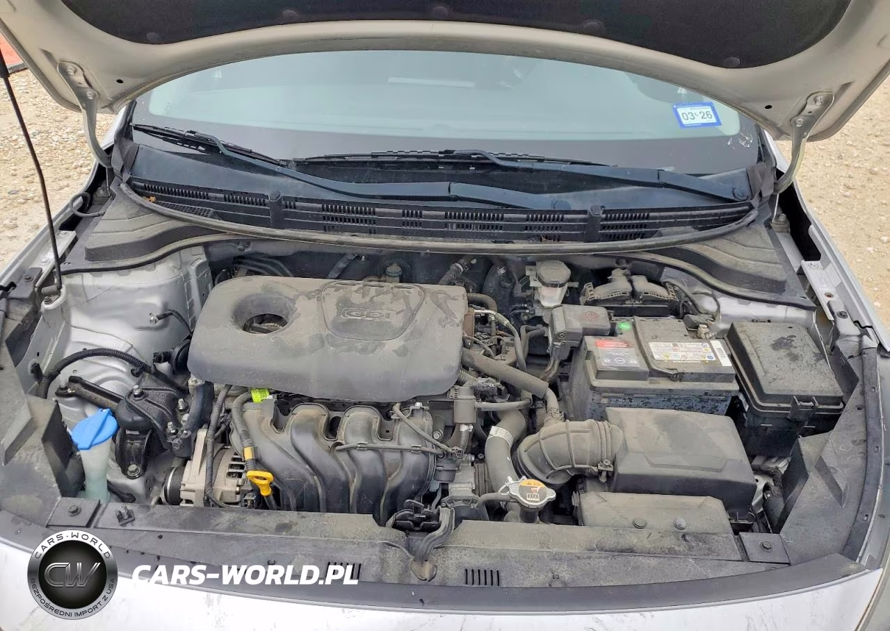 2018 Kia Rio S VIN:3KPA24ABXJE075917 - 11