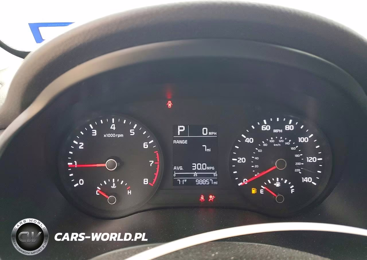 2018 Kia Rio S VIN:3KPA24ABXJE075917 - 9