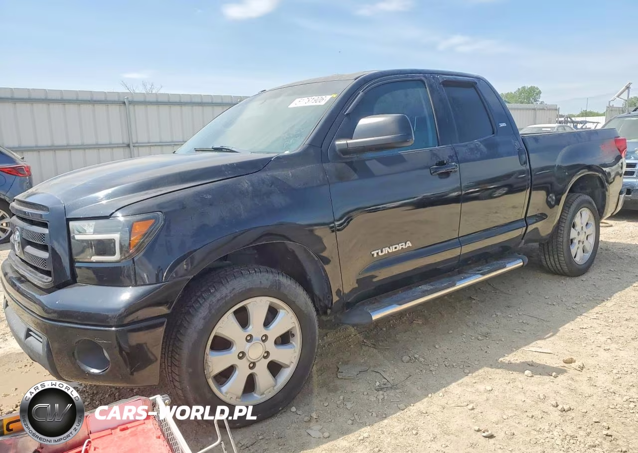 2011 Toyota Tundra Double Cab Sr5