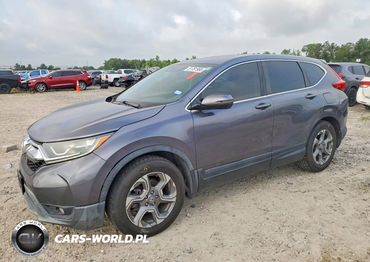 2019 Honda Cr-V Exl – zdjęcie 1 z 13