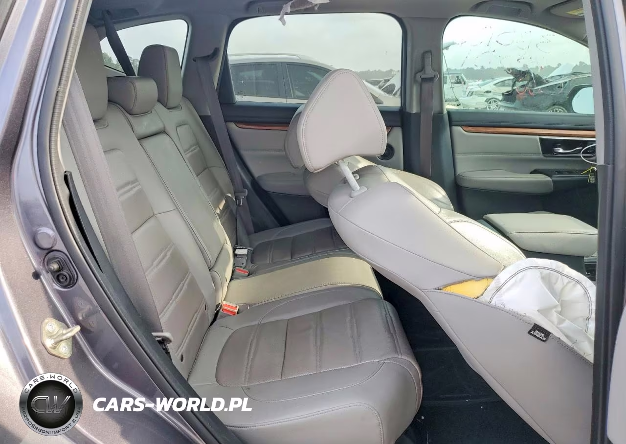 2019 Honda Cr-V Exl VIN:7FARW1H82KE037274 - 11